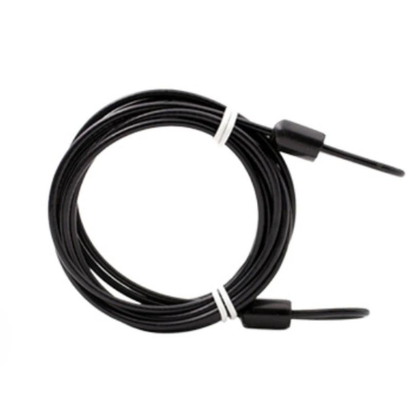 0.5m Outdoor Portable Anti-theft Bicycle Lock Wire Cycling Strong Steel Cable Lock MTB Road Bike Lock Bicycle AccessoriesforGift
