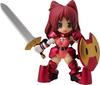 Deforevo Fighter Tamaki Kousaka ABS Painted Articulated (Non-scale PVC, Figure)