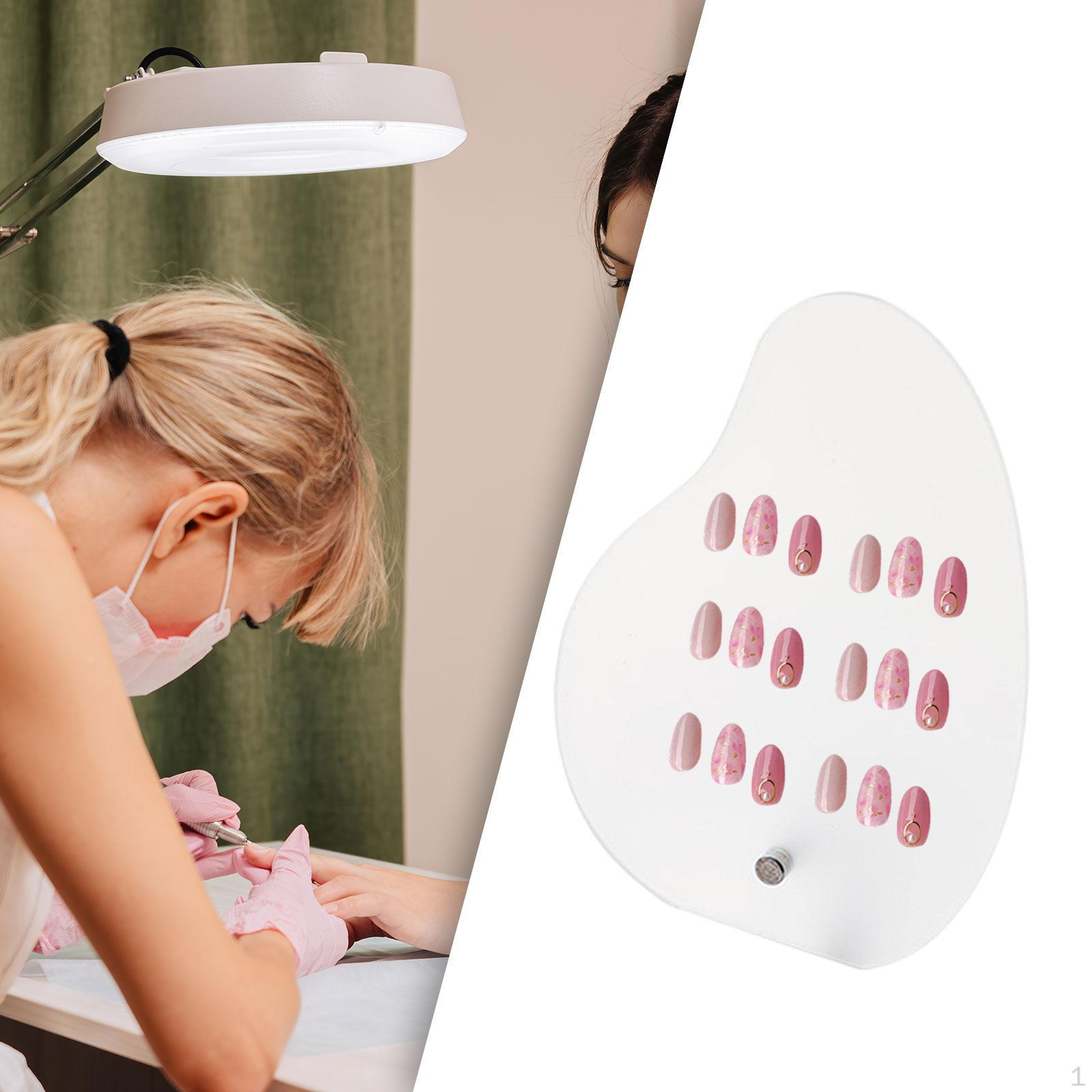 

Элегантный набор стендов для дизайна ногтей S