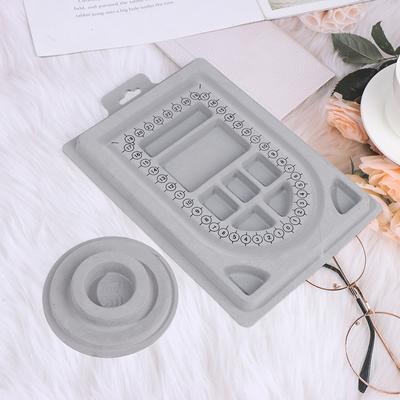 Flok Boncuk Kurulu Bilezik Kolye Boncuk Ölçme Aletleri Diy Takı Yapımı