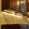 Motion Sensor Light Strip 9.8ft Warm White Flexible Closet Lights 5V USB LED Strip Night Light for