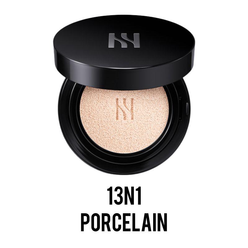 HERA Black Cushion Foundation SPF34/PA++ 15g 13N1 Porcelain