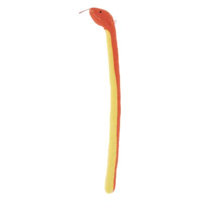 Ikeda Kogyosha "Estou na Terra." Mascote Cobra, Vermelho, Idades 6 e acima, 009250700