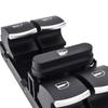 NEW For VW CC, Golf, Passat, Jetta Volkswagen 2005-2014 Window Switch OEM 5K4959857, 5ND959857