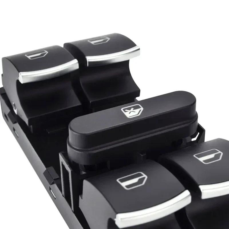 NEW For VW CC, Golf, Passat, Jetta Volkswagen 2005-2014 Window Switch OEM 5K4959857, 5ND959857