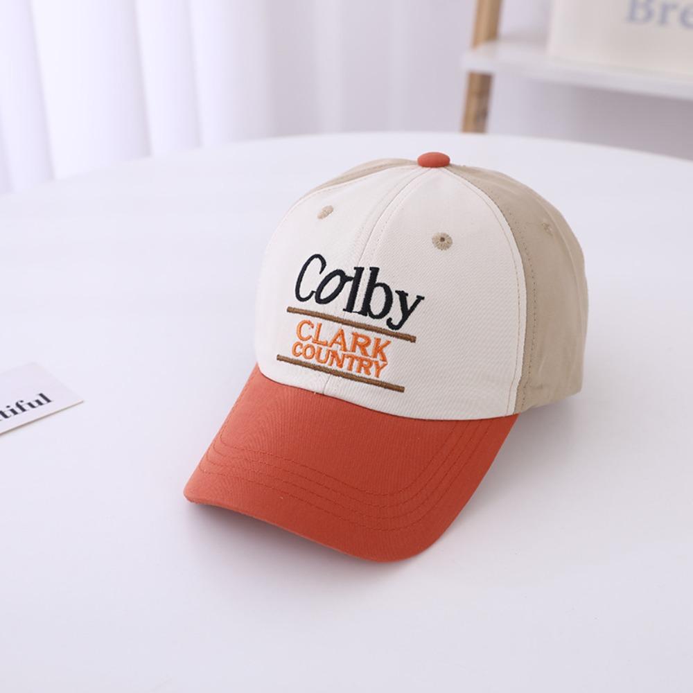 

Sun Protection Baseball Cap Casual Duck Tongue Hat Fashion Sun Hat Children