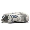 Warrior Summer Lightweight Breathable Classic Versatile Casual Sports Shoes Men sneaker Light-Gray Blue WXY-R046N01