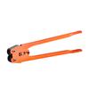 Banding Strapping Kit, Heavy Duty Banding Sealer Tool with 610 M PET Band, 600 Metal Seals, 200 Corner Protectors, Plastic Pallet Packaging Strapping