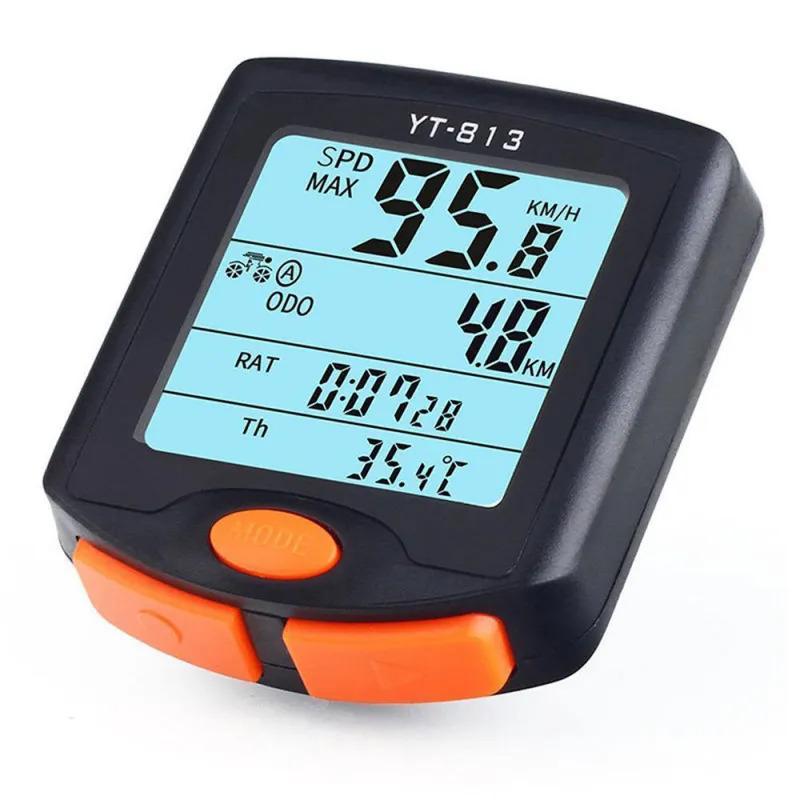 

Multifunctional Bicycle Speedometer, Digital Bicycle Computer