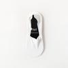 Men's Ice Silk No-Show Socks: Breathable, Sweat-Absorbing, Odor-Resistant, Non-Slip, Cotton Bottom