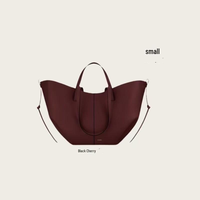 Polene Women's Commuting Shoulder Tote Bag - Stylish Cross-Border Fashion Handbag