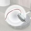 Main Brush Motor Engine Replacement for NEATSVOR For X500 X600 X520 Models Efficient Robotic Vacuum Cleaner Part