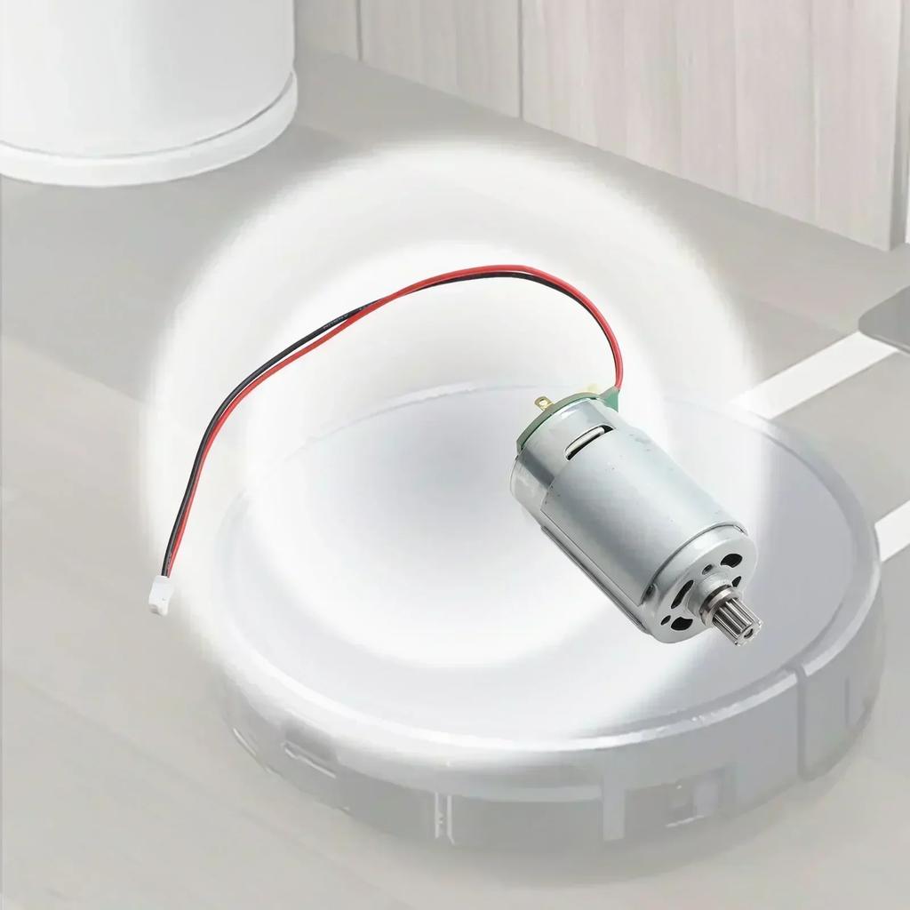 Main Brush Motor Engine Replacement for NEATSVOR For X500 X600 X520 Models Efficient Robotic Vacuum Cleaner Part