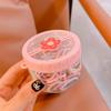 Children's High Elastic Hair Tie: Gentle and Durable Headband for Girls
