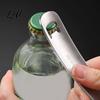 Efficient Food Prep Grinder Stainless Steel Slotted Spoon with Bottle Opener & Ginger Grater Fine Tooth Handheld Vegetable Puree Maker Manual