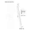 SMVP Stainless Steel BBQ Flat Skewers