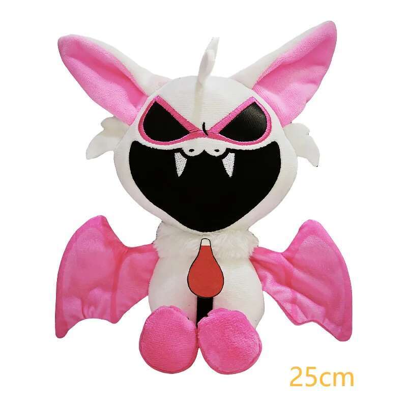 Plyšová hračka Nightmare Critter Pianosauruses Plyšová Yarnabys Doeys Hračka Plyšové zviera Nightmare Critter Plyšák Bábika Peluche Darček