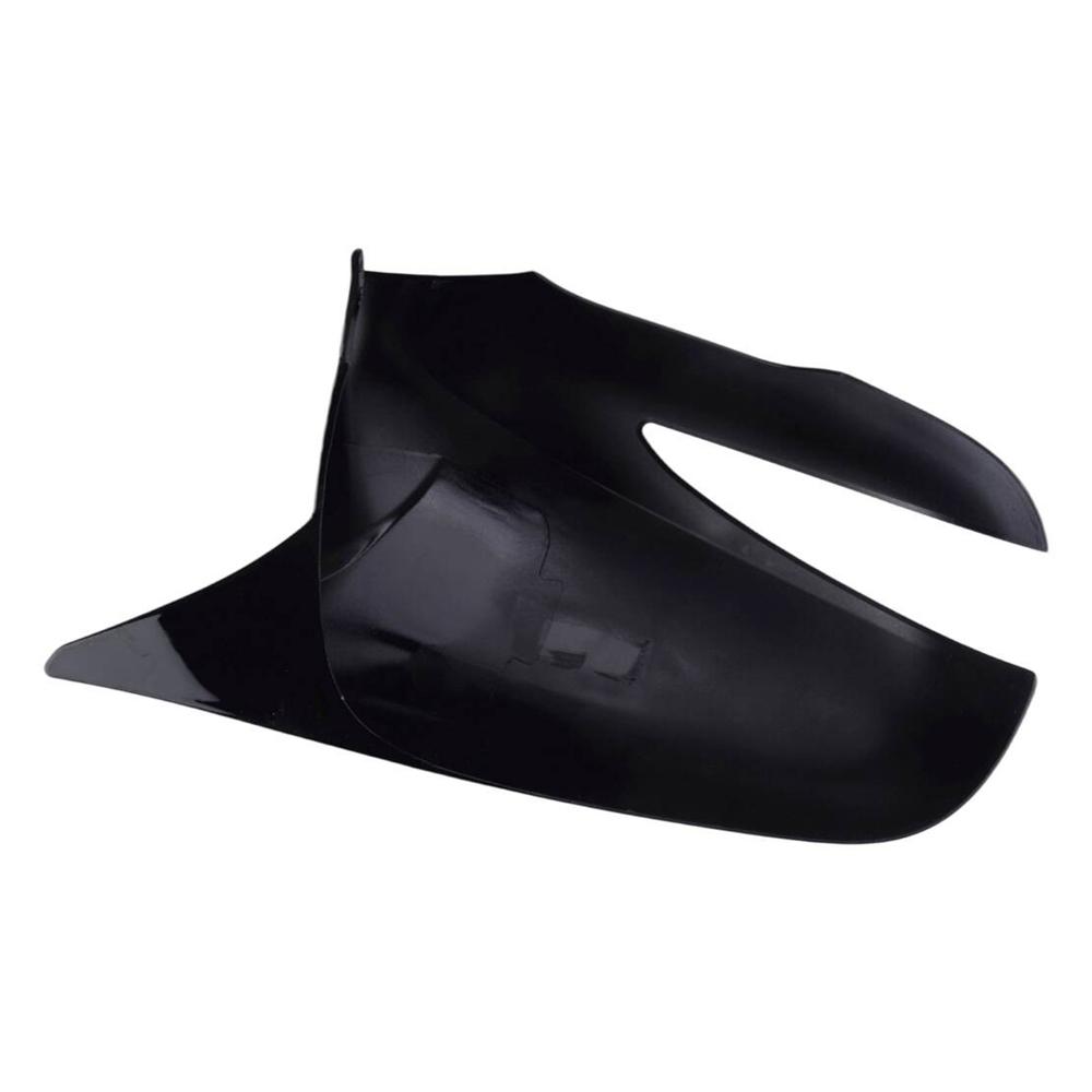 For 2006-2012 Lexus IS IS250 IS350 ISF Glossy Blcak Rearview Mirror Cover Cap