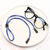New Non-Slip Sunglasses Rope Neck Strap Outdoors Sports Glasses Cord Women Men Eyeglasses Lanyard Glasses Accessories