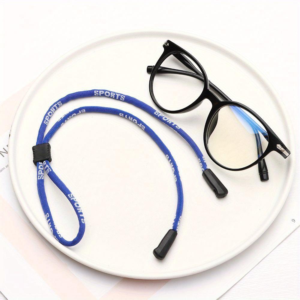 New Non-Slip Sunglasses Rope Neck Strap Outdoors Sports Glasses Cord Women Men Eyeglasses Lanyard Glasses Accessories