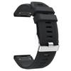 KALEBOL KLB-LWGJ-001 For Garmin Fenix 7/7 Pro Watch Bracelet QuickFit 22mm Strap with Grid Texture