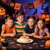 Wefitfix Halloween Teufelskopf-Haarreif, Halloween Cosplay Requisite für Damen und Kinder, Leicht mit Kostümen zu kombinieren, Halloween Kostüm, Halloween Haare