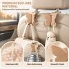 Butterfly Shaped Car Headrest Hooks Sturdy Build Easy Install For Hanging Bags Groceries Daily Trips
