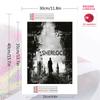 Sherlock 100% Round Full Drill 5D DIY Diamond Painting Embroidery Cross Stitch Rhinestone Décor