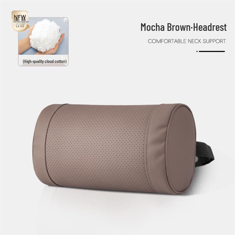 Car Driver Lumbar Support Cushion for Waist Protection