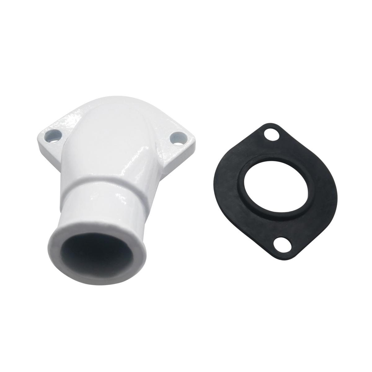 854031 Fits For Volvo Penta Water Intake Hose Connector 270 275 280 290 SP-A DP-C 851766 18-2777 854031