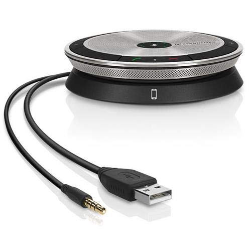 Sennheiser SP 20 ML Speakerphone Microsoft Lync Certification []
