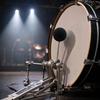 Bass Drum Pedal Beater Head Works with Standard Pedals Felt