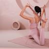 Yoga Stretching Band Sports Bandage Fitness Tension Rope Yoga Training Assistant Accessory Elastic Belt Dance Stretching Strap
