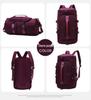 Customizable Large Capacity Travel Bag with Wet/Dry Separation - Ideal for Yoga or Business Trips