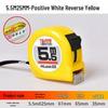 Tajima High-Precision Steel Tape Measure - Drop-Proof, Wear-Resistant, Double-Sided Scale (5m, 3.5m, 7.5m)