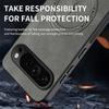 For Google Pixel 9 Pro XL New Leather Matte Frosted Magnetic Phone Case For Google Pixel 9 Pro XL Shockproof Bumper Soft Cover