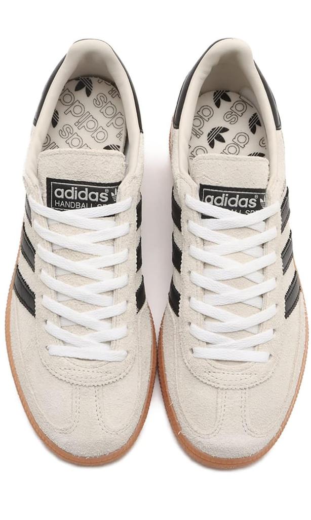 Adidas Handball Spezial IF6562 Black Size Japan Aluminum/Core Footwear, 28.5cm,