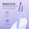 Tinsol 32mm Automatic Curling Iron Automatic Rotating Ceramic Curler Professional Curling Iron Curling Iron Curler