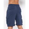 Crosshatch Herren Seagaro Cargo Shorts