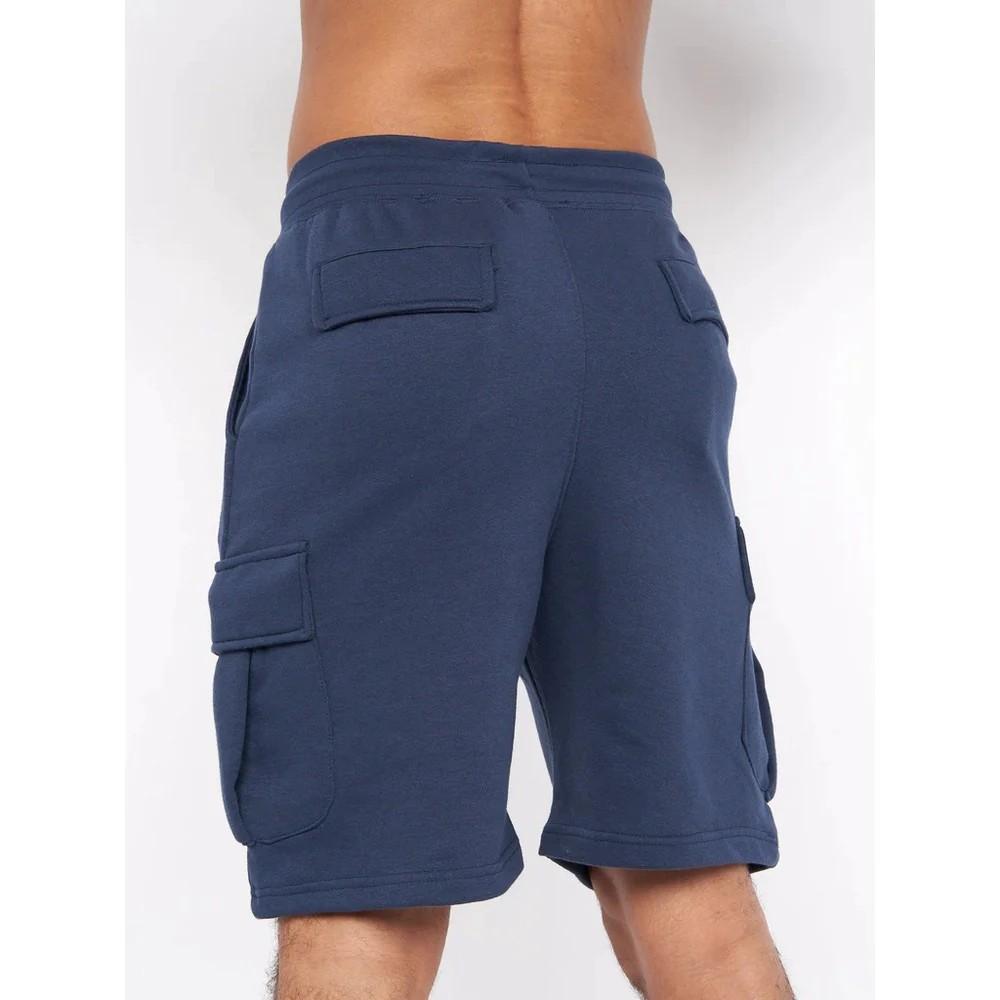 Crosshatch Herren Seagaro Cargo Shorts