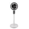 Yangzi Silent Air Circulation Fan with Remote Control - Table & Floor Dual-Use Electric Fan