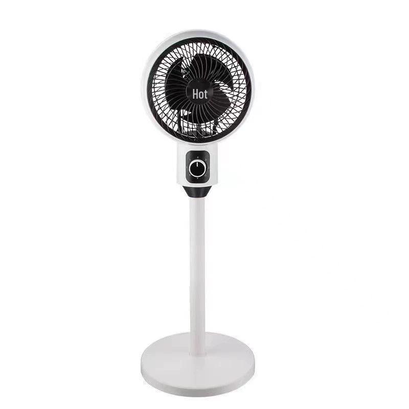 Yangzi Silent Air Circulation Fan with Remote Control - Table & Floor Dual-Use Electric Fan