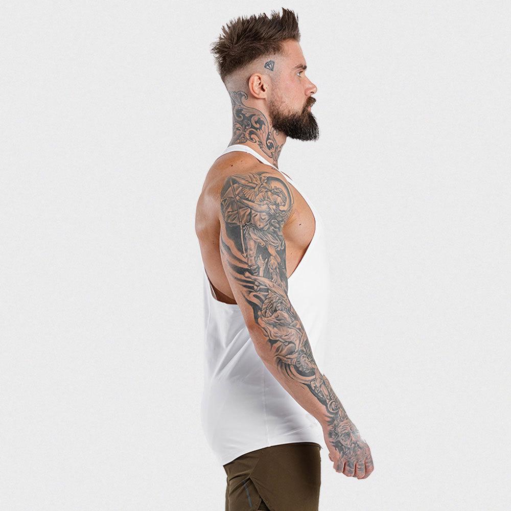 Men's Quick-Dry Stretch Casual Tank Top