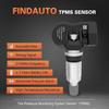 FINDAUTO Tire Sensor, 315MHz Aluminum Tire Pressure Monitoring System TPMS Sensor Replacement 2007-2017 For Toyota For Sequoia For Tundra 2007-2020