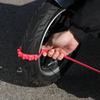 Car Anti-slip Tie Emergency Safety Belt Snow Chains for Winter Tyres Reusable Ties Motorcycle Car Bike Wheel Tire Chain