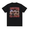 Registrierter Flex-Sünder Retro Grafik T-Shirt Sam Sulek Lustiger Fitnessstudio-Humor Kleidung T-Shirts Unisex O-Ausschnitt Baumwolle Übergroßes T-Shirt