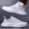 Men's Fashi Sneakers Breathable Comfortable Lightweight Walking Shoes Casual Sports Running Tennis Gym Training Shoes for Men