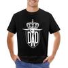 Tulong D.A.D. Rock Band Percoyo Fitted Scoop T-Shirt Graphic T Shirt Short Sleeve Tee Men Man T-shirt Cotton Crew Neck Tshirt