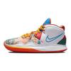 Nike Kyrie Infinity Ky-D Scarpe da Ginnastica da Uomo Multicolor Bianco Rosso Università CZ0204-100