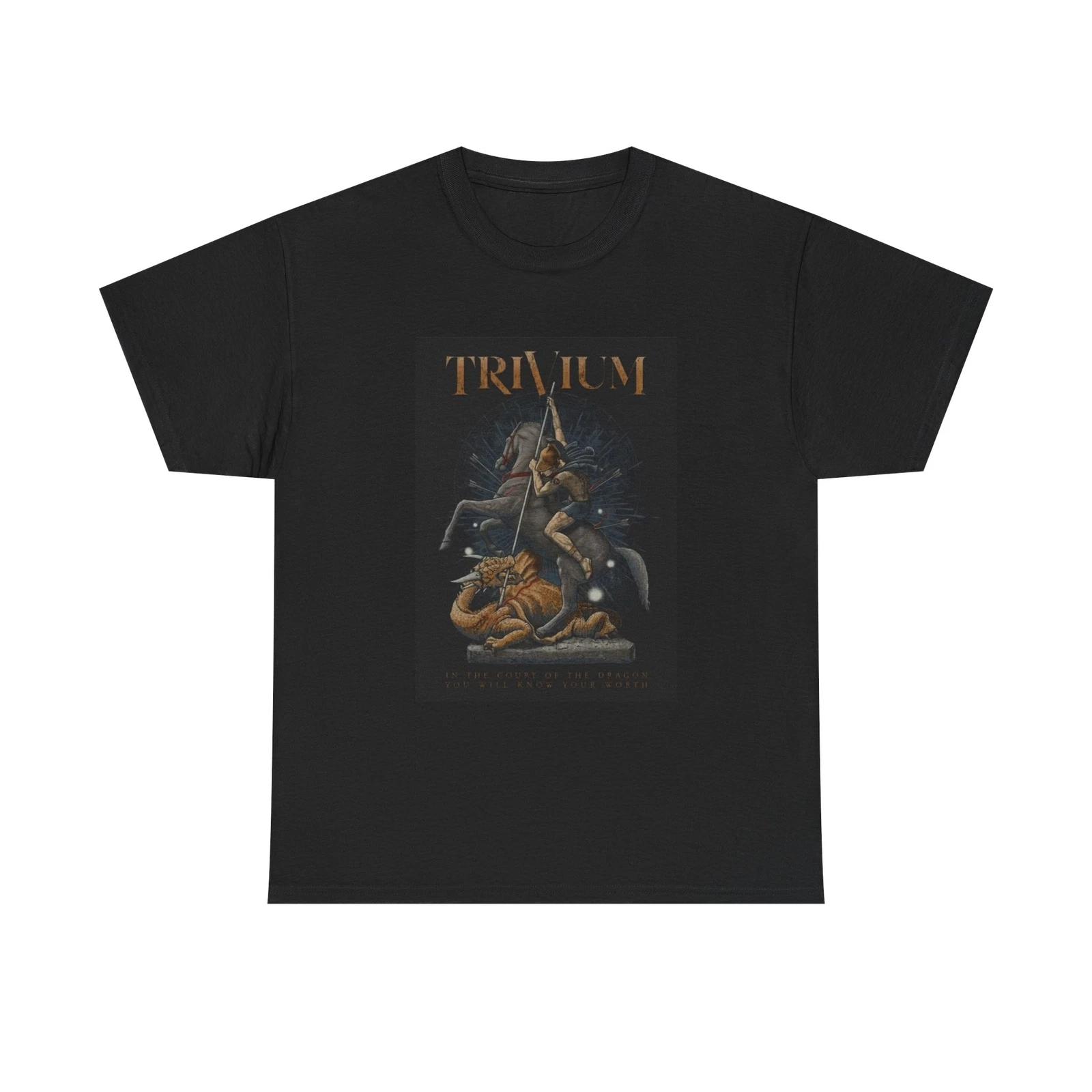 Men s and Women s T-shirts Trivium XXL